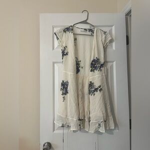 Floral Reformation Dress